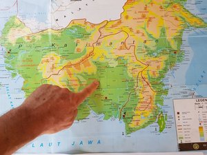 Borneo Zentralkalimantan